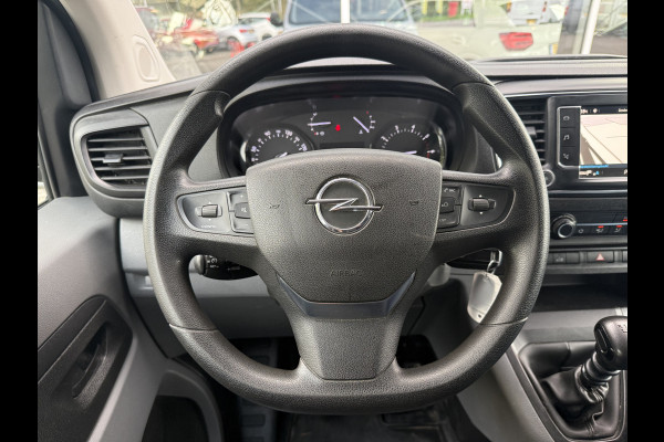 Opel Vivaro 2.0 CDTI L3H1 Edition | Navi | Carplay | Camera | Trekhaak | Dodehoek | PDC