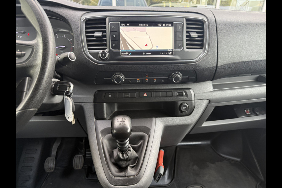 Opel Vivaro 2.0 CDTI L3H1 Edition | Navi | Carplay | Camera | Trekhaak | Dodehoek | PDC