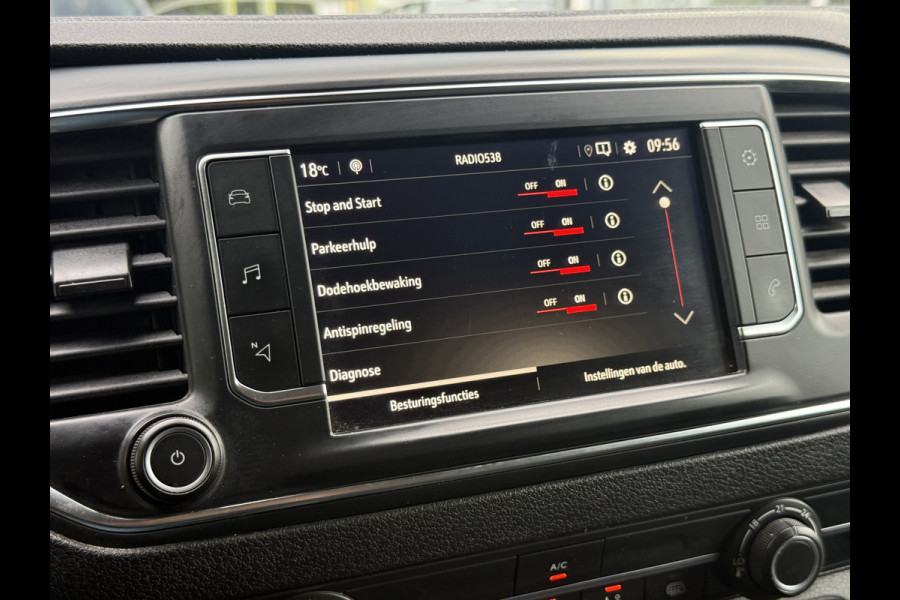 Opel Vivaro 2.0 CDTI L3H1 Edition | Navi | Carplay | Camera | Trekhaak | Dodehoek | PDC