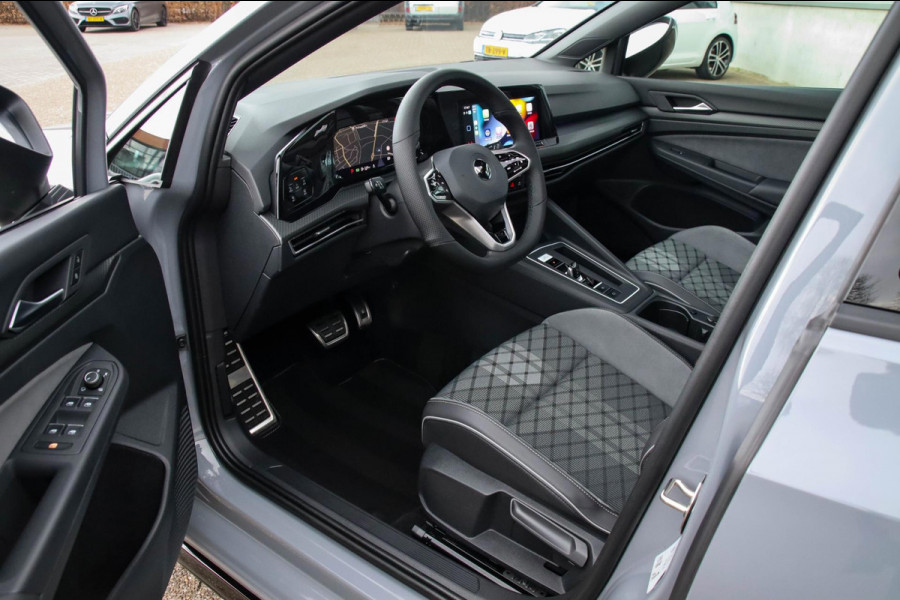Volkswagen Golf 1.5 eTSI R-Line 150pk DSG 1e Eig|Panoramadak|Virtual Cockpit|IQ LED|Kuipstoelen|NAVI|ACC|DCC|Camera|CarPlay|18inch