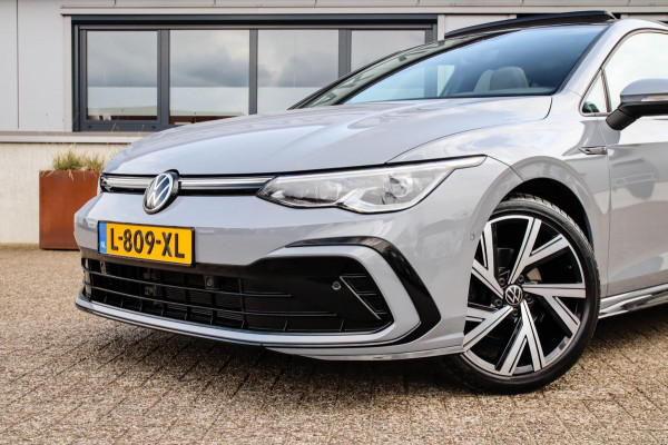 Volkswagen Golf 1.5 eTSI R-Line 150pk DSG 1e Eig|Panoramadak|Virtual Cockpit|IQ LED|Kuipstoelen|NAVI|ACC|DCC|Camera|CarPlay|18inch