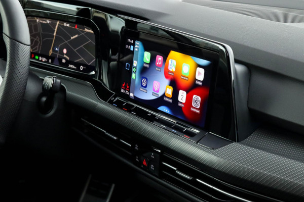 Volkswagen Golf 1.5 eTSI R-Line 150pk DSG 1e Eig|Panoramadak|Virtual Cockpit|IQ LED|Kuipstoelen|NAVI|ACC|DCC|Camera|CarPlay|18inch