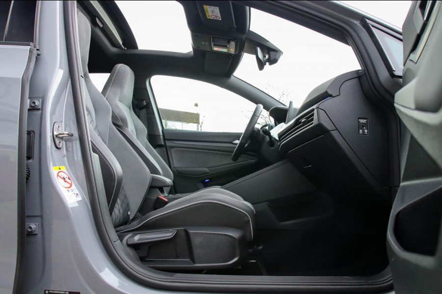 Volkswagen Golf 1.5 eTSI R-Line 150pk DSG 1e Eig|Panoramadak|Virtual Cockpit|IQ LED|Kuipstoelen|NAVI|ACC|DCC|Camera|CarPlay|18inch