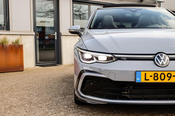 Volkswagen Golf 1.5 eTSI R-Line 150pk DSG 1e Eig|Panoramadak|Virtual Cockpit|IQ LED|Kuipstoelen|NAVI|ACC|DCC|Camera|CarPlay|18inch
