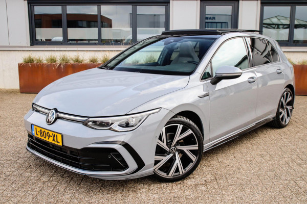 Volkswagen Golf 1.5 eTSI R-Line 150pk DSG 1e Eig|Panoramadak|Virtual Cockpit|IQ LED|Kuipstoelen|NAVI|ACC|DCC|Camera|CarPlay|18inch