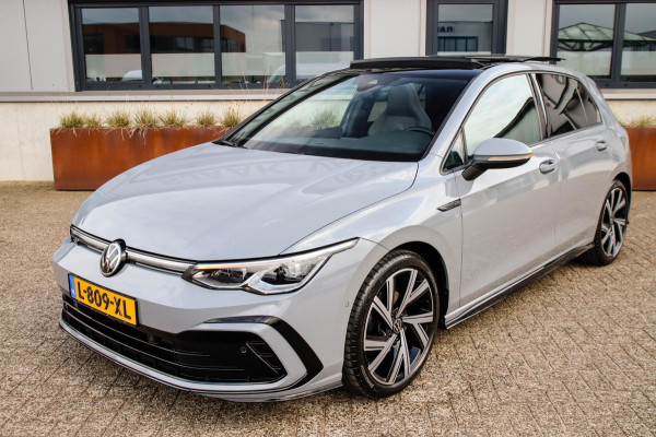 Volkswagen Golf 1.5 eTSI R-Line 150pk DSG 1e Eig|Panoramadak|Virtual Cockpit|IQ LED|Kuipstoelen|NAVI|ACC|DCC|Camera|CarPlay|18inch