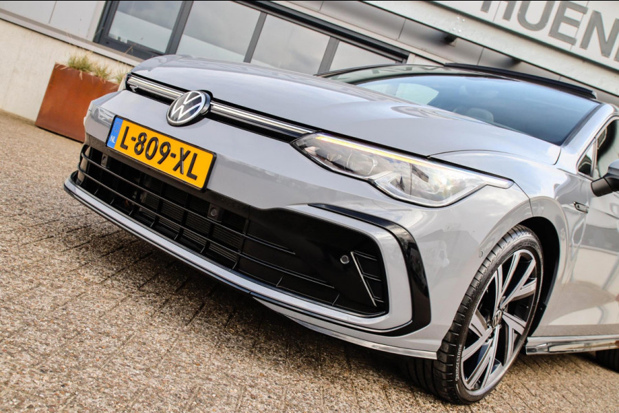 Volkswagen Golf 1.5 eTSI R-Line 150pk DSG 1e Eig|Panoramadak|Virtual Cockpit|IQ LED|Kuipstoelen|NAVI|ACC|DCC|Camera|CarPlay|18inch