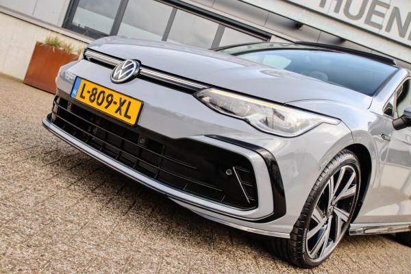 Volkswagen Golf 1.5 eTSI R-Line 150pk DSG 1e Eig|Panoramadak|Virtual Cockpit|IQ LED|Kuipstoelen|NAVI|ACC|DCC|Camera|CarPlay|18inch