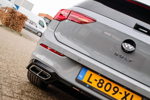 Volkswagen Golf 1.5 eTSI R-Line 150pk DSG 1e Eig|Panoramadak|Virtual Cockpit|IQ LED|Kuipstoelen|NAVI|ACC|DCC|Camera|CarPlay|18inch