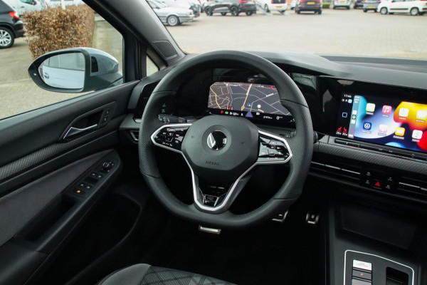 Volkswagen Golf 1.5 eTSI R-Line 150pk DSG 1e Eig|Panoramadak|Virtual Cockpit|IQ LED|Kuipstoelen|NAVI|ACC|DCC|Camera|CarPlay|18inch