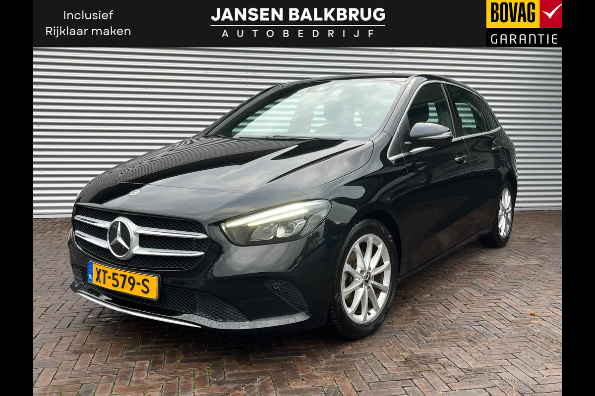 Mercedes-Benz B-Klasse 180 Launch Edition LAGE KM
