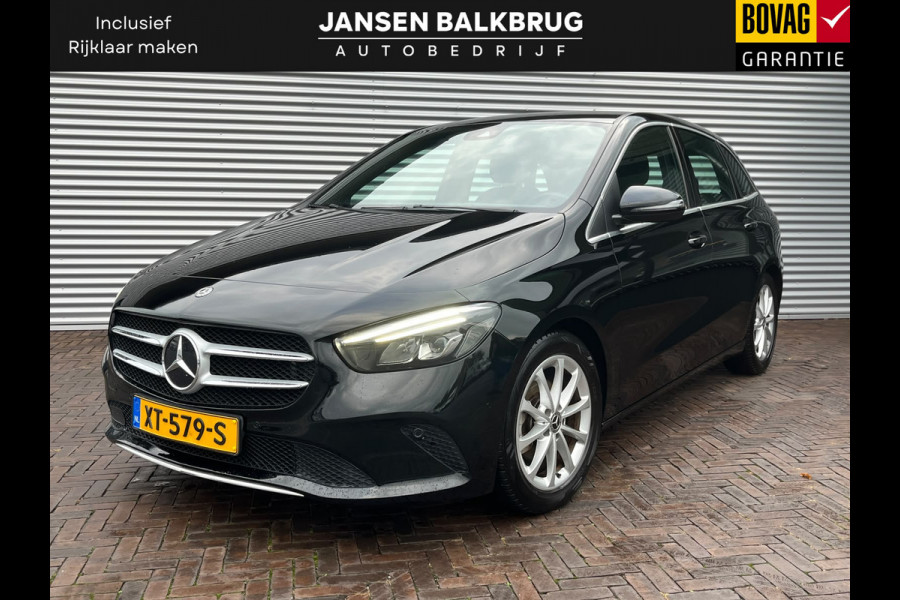 Mercedes-Benz B-Klasse 180 Launch Edition LAGE KM