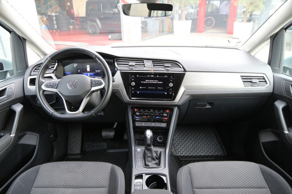 Volkswagen Touran 2.0 TDI 150 | Aut. | Grijs kenteken | Virtual | Cruise | Clima..