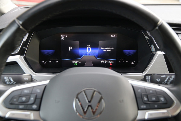 Volkswagen Touran 2.0 TDI 150 | Aut. | Grijs kenteken | Virtual | Cruise | Clima..