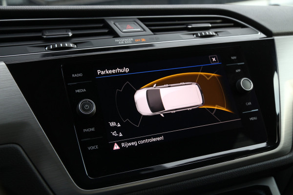 Volkswagen Touran 2.0 TDI 150 | Aut. | Grijs kenteken | Virtual | Cruise | Clima..