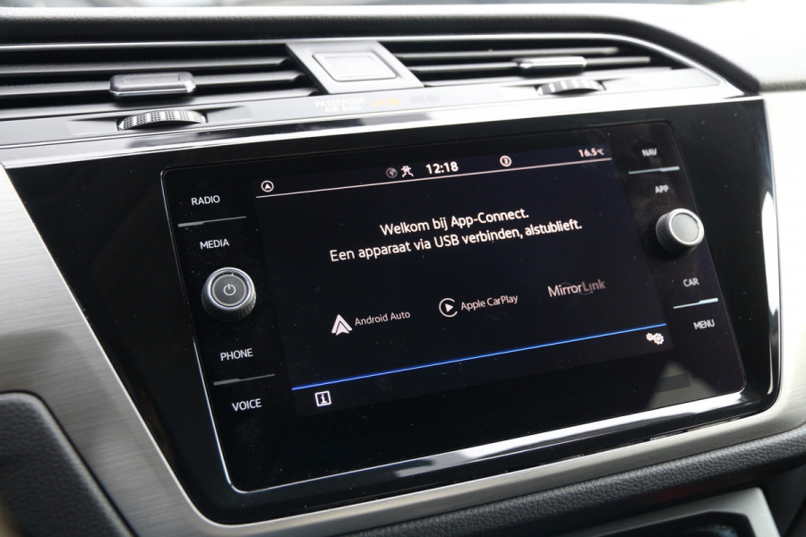 Volkswagen Touran 2.0 TDI 150 | Aut. | Grijs kenteken | Virtual | Cruise | Clima..