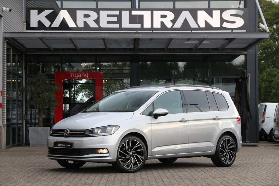 Volkswagen Touran 2.0 TDI 150 | Aut. | Grijs kenteken | Virtual | Cruise | Clima..
