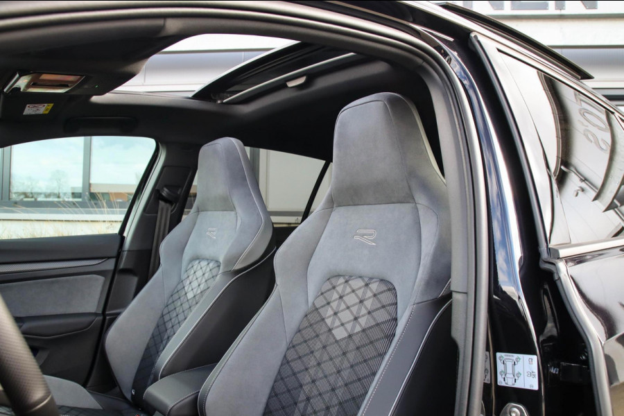 Volkswagen Golf 1.5 eTSI R-Line 150pk DSG 1e Eig|Panoramadak|Virtual Cockpit|IQ LED|Kuipstoelen|NAVI|ACC|DCC|Camera|CarPlay|18inch