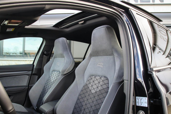 Volkswagen Golf 1.5 eTSI R-Line 150pk DSG 1e Eig|Panoramadak|Virtual Cockpit|IQ LED|Kuipstoelen|NAVI|ACC|DCC|Camera|CarPlay|18inch
