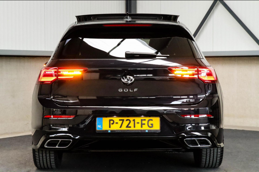 Volkswagen Golf 1.5 eTSI R-Line 150pk DSG 1e Eig|Panoramadak|Virtual Cockpit|IQ LED|Kuipstoelen|NAVI|ACC|DCC|Camera|CarPlay|18inch
