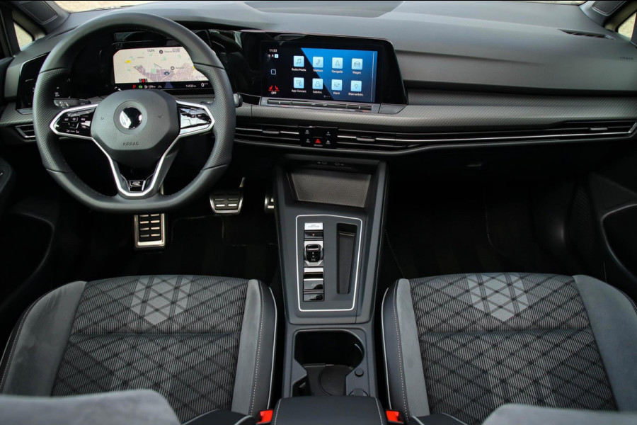 Volkswagen Golf 1.5 eTSI R-Line 150pk DSG 1e Eig|Panoramadak|Virtual Cockpit|IQ LED|Kuipstoelen|NAVI|ACC|DCC|Camera|CarPlay|18inch