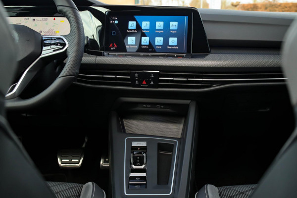 Volkswagen Golf 1.5 eTSI R-Line 150pk DSG 1e Eig|Panoramadak|Virtual Cockpit|IQ LED|Kuipstoelen|NAVI|ACC|DCC|Camera|CarPlay|18inch