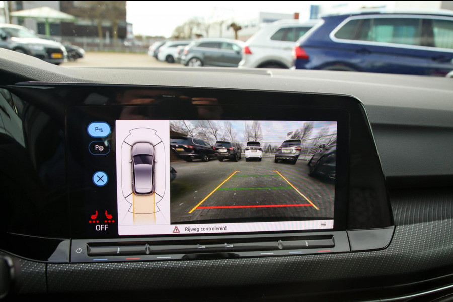 Volkswagen Golf 1.5 eTSI R-Line 150pk DSG 1e Eig|Panoramadak|Virtual Cockpit|IQ LED|Kuipstoelen|NAVI|ACC|DCC|Camera|CarPlay|18inch