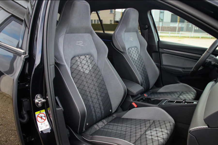 Volkswagen Golf 1.5 eTSI R-Line 150pk DSG 1e Eig|Panoramadak|Virtual Cockpit|IQ LED|Kuipstoelen|NAVI|ACC|DCC|Camera|CarPlay|18inch
