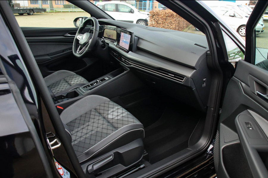 Volkswagen Golf 1.5 eTSI R-Line 150pk DSG 1e Eig|Panoramadak|Virtual Cockpit|IQ LED|Kuipstoelen|NAVI|ACC|DCC|Camera|CarPlay|18inch