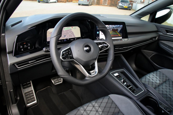 Volkswagen Golf 1.5 eTSI R-Line 150pk DSG 1e Eig|Panoramadak|Virtual Cockpit|IQ LED|Kuipstoelen|NAVI|ACC|DCC|Camera|CarPlay|18inch