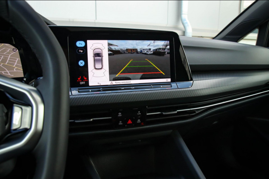 Volkswagen Golf 1.5 eTSI R-Line 150pk DSG 1e Eig|Panoramadak|Virtual Cockpit|IQ LED|Kuipstoelen|NAVI|ACC|DCC|Camera|CarPlay|18inch