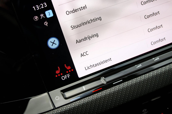 Volkswagen Golf 1.5 eTSI R-Line 150pk DSG 1e Eig|Panoramadak|Virtual Cockpit|IQ LED|Kuipstoelen|NAVI|ACC|DCC|Camera|CarPlay|18inch