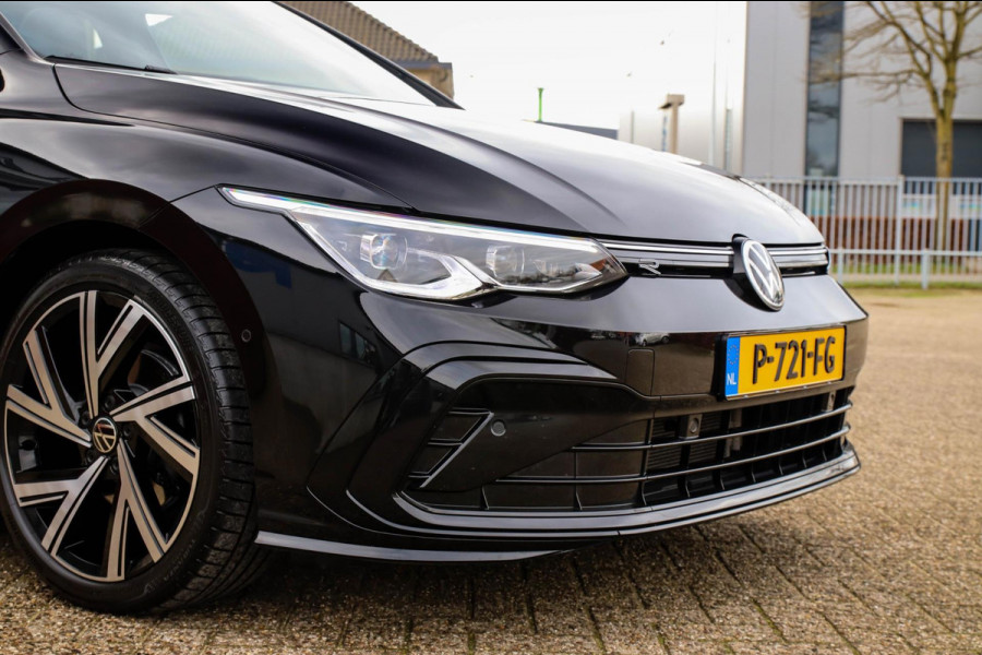 Volkswagen Golf 1.5 eTSI R-Line 150pk DSG 1e Eig|Panoramadak|Virtual Cockpit|IQ LED|Kuipstoelen|NAVI|ACC|DCC|Camera|CarPlay|18inch