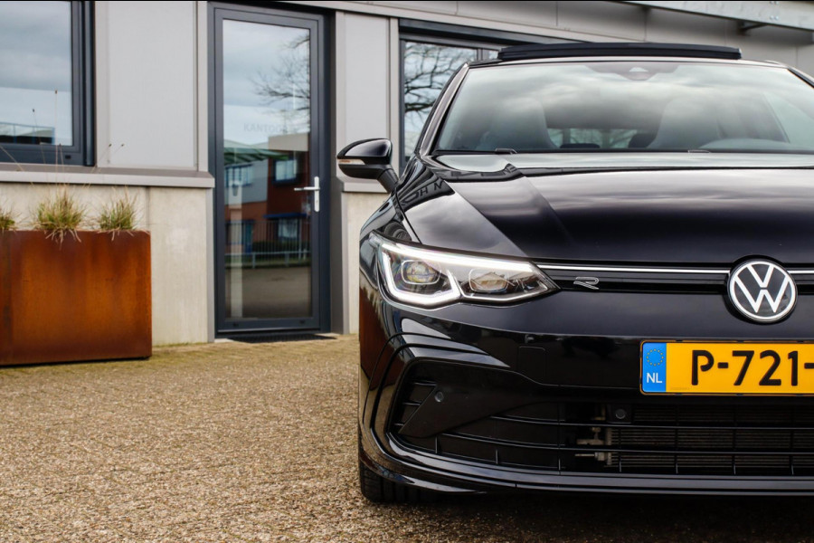 Volkswagen Golf 1.5 eTSI R-Line 150pk DSG 1e Eig|Panoramadak|Virtual Cockpit|IQ LED|Kuipstoelen|NAVI|ACC|DCC|Camera|CarPlay|18inch