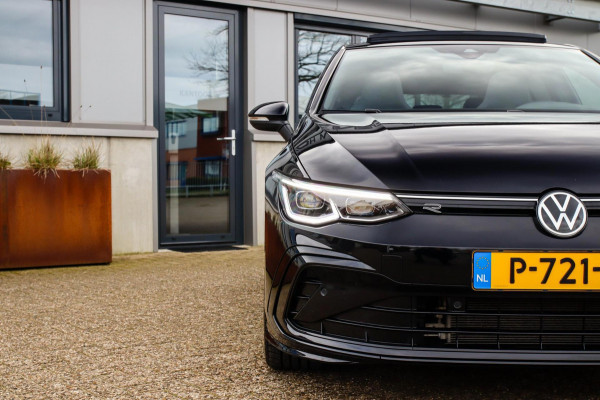 Volkswagen Golf 1.5 eTSI R-Line 150pk DSG 1e Eig|Panoramadak|Virtual Cockpit|IQ LED|Kuipstoelen|NAVI|ACC|DCC|Camera|CarPlay|18inch