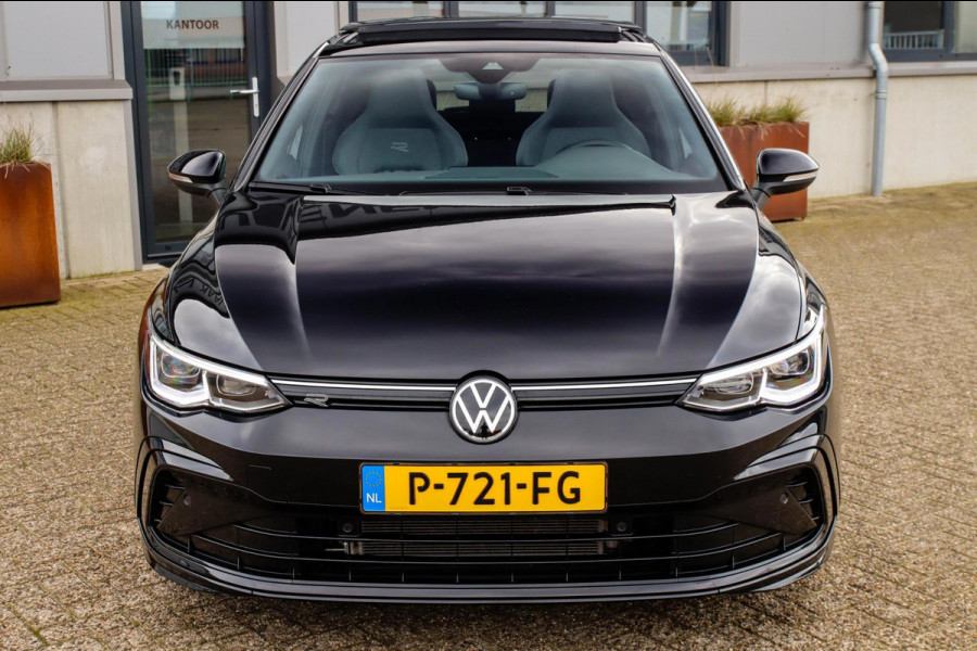 Volkswagen Golf 1.5 eTSI R-Line 150pk DSG 1e Eig|Panoramadak|Virtual Cockpit|IQ LED|Kuipstoelen|NAVI|ACC|DCC|Camera|CarPlay|18inch