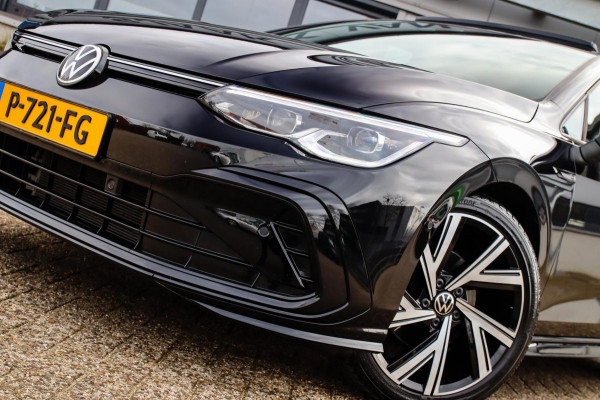 Volkswagen Golf 1.5 eTSI R-Line 150pk DSG 1e Eig|Panoramadak|Virtual Cockpit|IQ LED|Kuipstoelen|NAVI|ACC|DCC|Camera|CarPlay|18inch