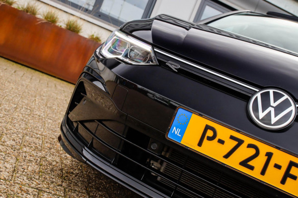 Volkswagen Golf 1.5 eTSI R-Line 150pk DSG 1e Eig|Panoramadak|Virtual Cockpit|IQ LED|Kuipstoelen|NAVI|ACC|DCC|Camera|CarPlay|18inch