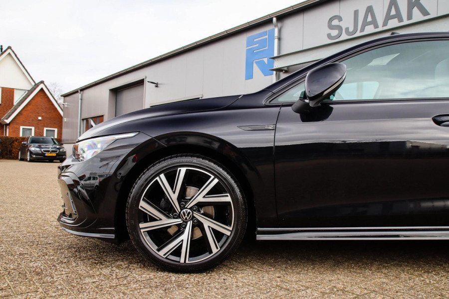 Volkswagen Golf 1.5 eTSI R-Line 150pk DSG 1e Eig|Panoramadak|Virtual Cockpit|IQ LED|Kuipstoelen|NAVI|ACC|DCC|Camera|CarPlay|18inch