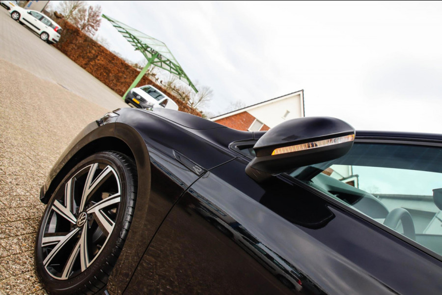 Volkswagen Golf 1.5 eTSI R-Line 150pk DSG 1e Eig|Panoramadak|Virtual Cockpit|IQ LED|Kuipstoelen|NAVI|ACC|DCC|Camera|CarPlay|18inch