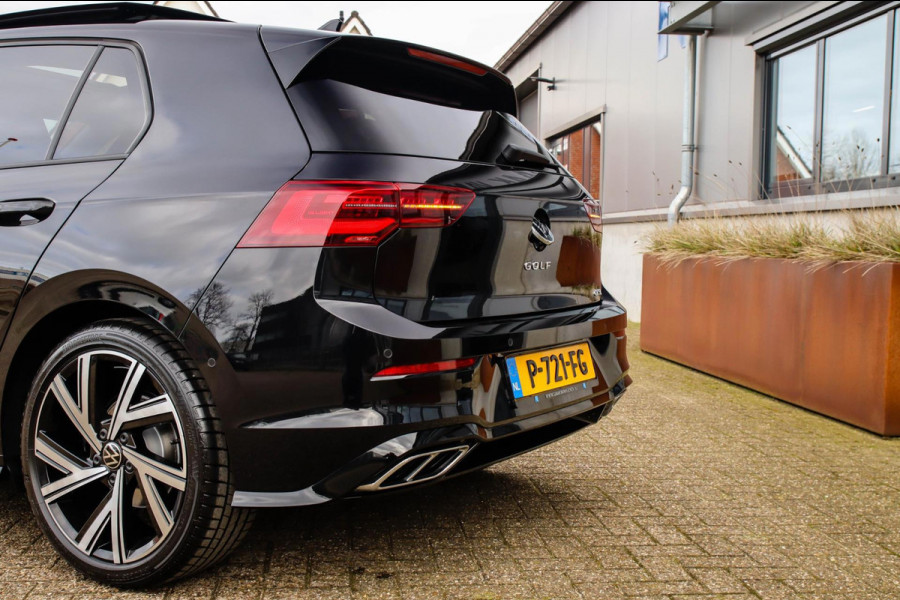 Volkswagen Golf 1.5 eTSI R-Line 150pk DSG 1e Eig|Panoramadak|Virtual Cockpit|IQ LED|Kuipstoelen|NAVI|ACC|DCC|Camera|CarPlay|18inch