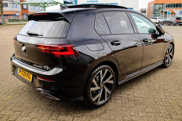 Volkswagen Golf 1.5 eTSI R-Line 150pk DSG 1e Eig|Panoramadak|Virtual Cockpit|IQ LED|Kuipstoelen|NAVI|ACC|DCC|Camera|CarPlay|18inch