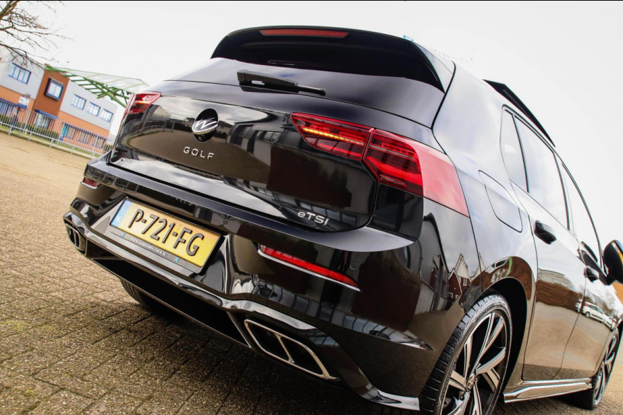 Volkswagen Golf 1.5 eTSI R-Line 150pk DSG 1e Eig|Panoramadak|Virtual Cockpit|IQ LED|Kuipstoelen|NAVI|ACC|DCC|Camera|CarPlay|18inch