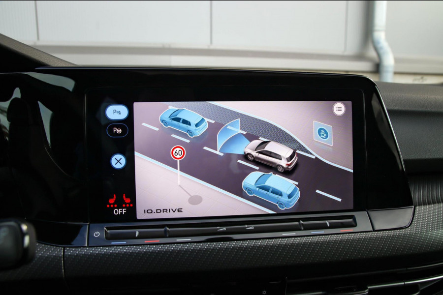 Volkswagen Golf 1.5 eTSI R-Line 150pk DSG 1e Eig|Panoramadak|Virtual Cockpit|IQ LED|Kuipstoelen|NAVI|ACC|DCC|Camera|CarPlay|18inch