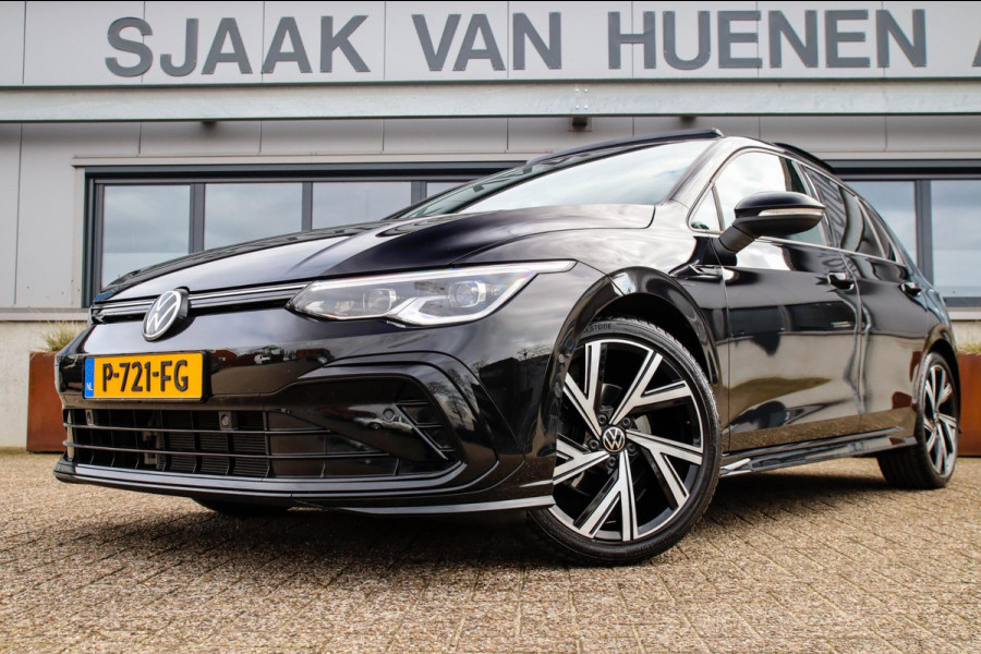 Volkswagen Golf 1.5 eTSI R-Line 150pk DSG 1e Eig|Panoramadak|Virtual Cockpit|IQ LED|Kuipstoelen|NAVI|ACC|DCC|Camera|CarPlay|18inch