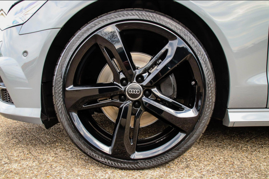 Audi A6 Avant 2.0 TFSI Quattro S line Edition 252pk Automaat! 1e|Audi Exclusive|Nardo Grey|Panoramadak|Kuipstoelen|Luchtvering|360