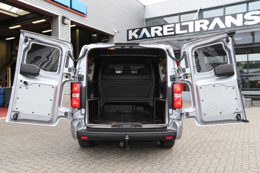 Citroën Jumpy 2.0 BlueHDI 180 | DC | 2x Schuifdeur | Keyless | Headup | Clima..