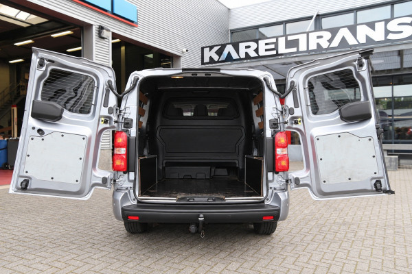 Citroën Jumpy 2.0 BlueHDI 180 | DC | 2x Schuifdeur | Keyless | Headup | Clima..