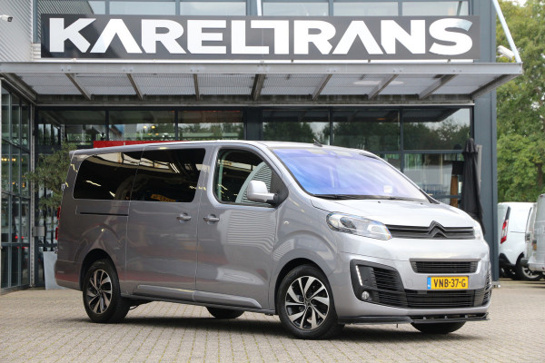 Citroën Jumpy 2.0 BlueHDI 180 | DC | 2x Schuifdeur | Keyless | Headup | Clima..