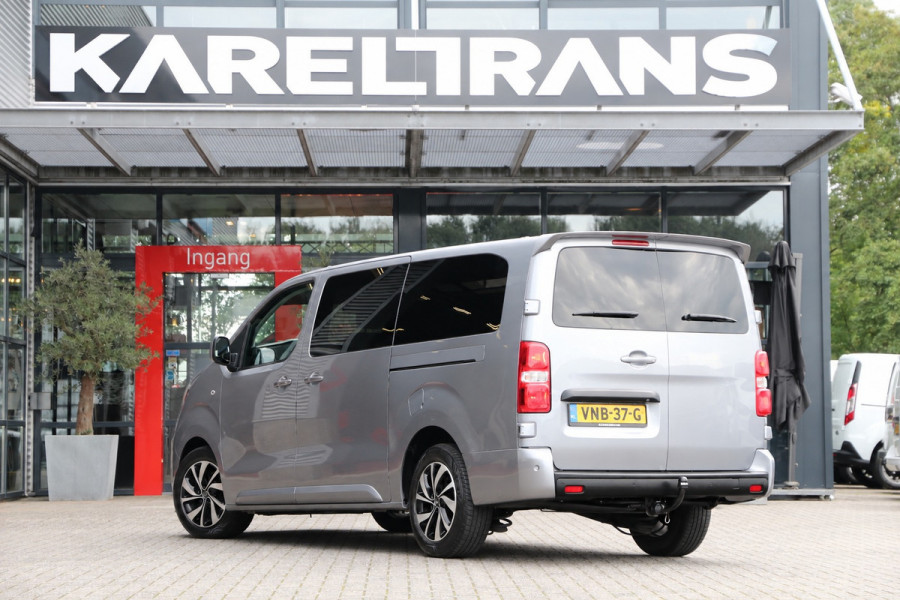 Citroën Jumpy 2.0 BlueHDI 180 | DC | 2x Schuifdeur | Keyless | Headup | Clima..
